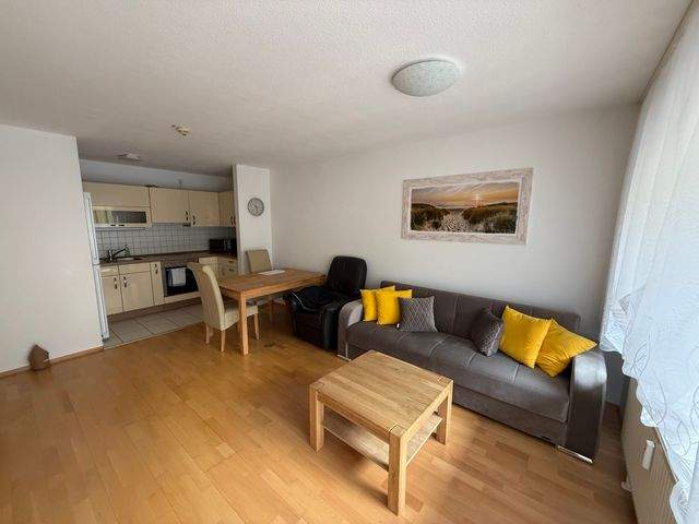 Betreutes Wohnen - Gepflegte 2-Zimmer-Seniorenwohnung in Nürnberg ab 65 -Jahren! - Photo 3