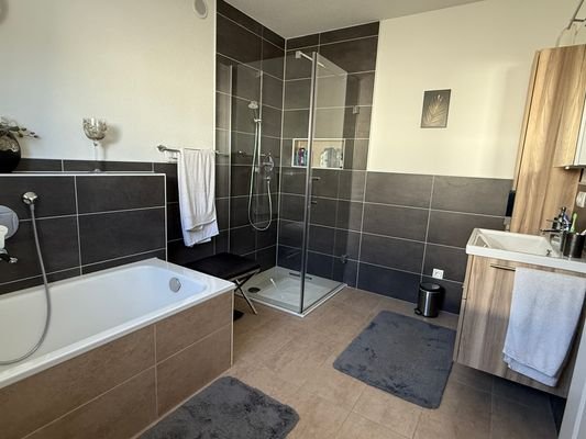 Badezimmer 