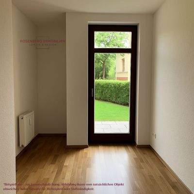 Immobilie in Leipzig / Zentrum-Südost_Kinderzimmer