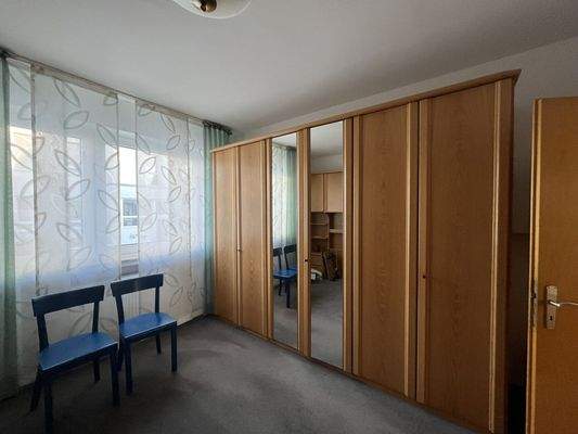 Schlafzimmer Erdgeschoss