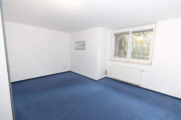 Schlafzimmer Souterrain