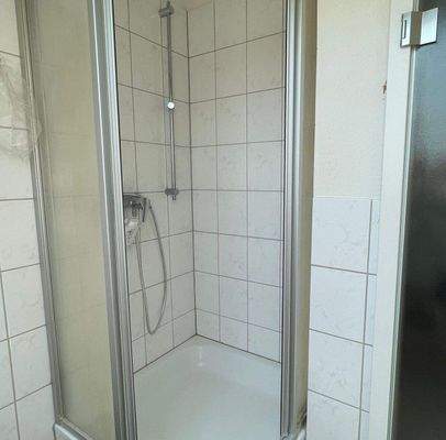 Duschbad/Toilette -Dachspitze