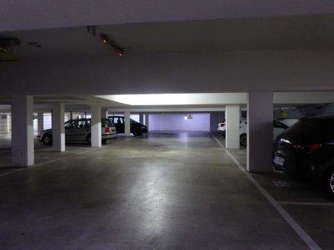 Kehl Garage, Kehl Stellplatz