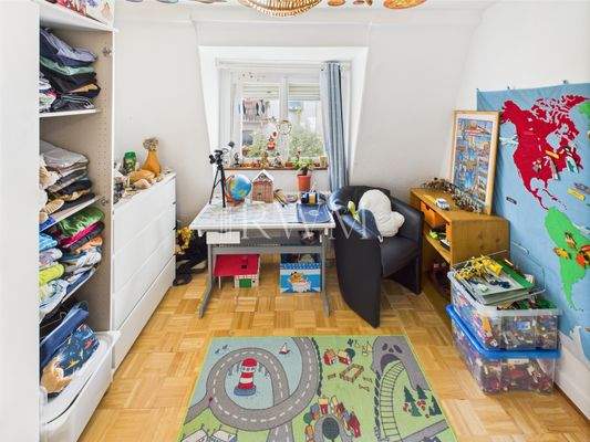 Kinderzimmer OG 2