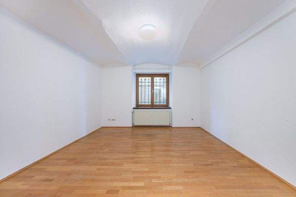 Schlafzimmer untere Ebene