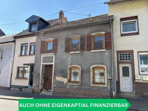 Wallerfangen Häuser, Wallerfangen Haus kaufen