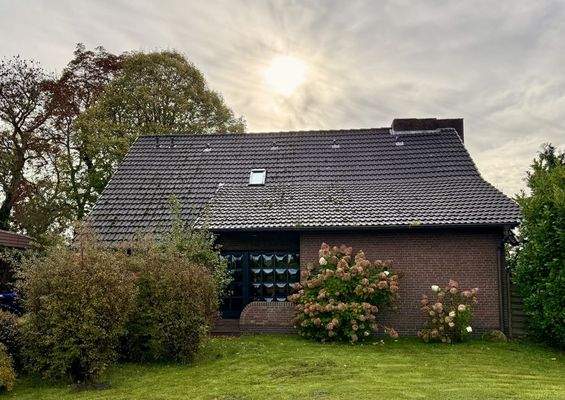 Straßenansicht Nordansicht