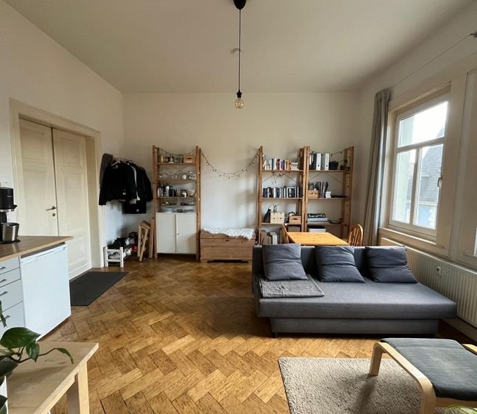 2 Zimmer Wohnung in Weimar (Westvorstadt)