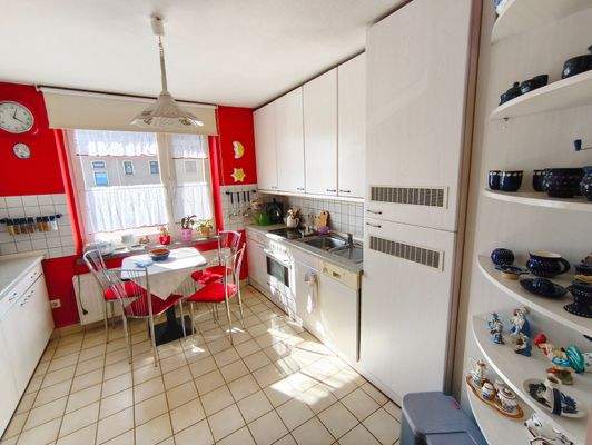 Wohnung Küche rechte Seite