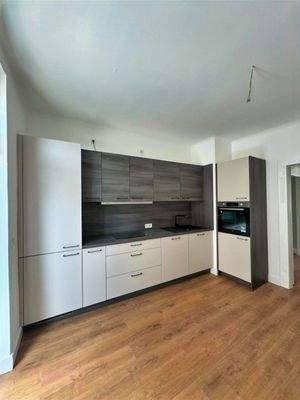 Einbauküche in WE