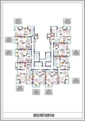 Sea and City View Real Estate in the Heart of Mahmutlar