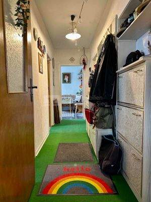 Diele im Erdgeschoss