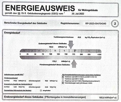 Energieausweis