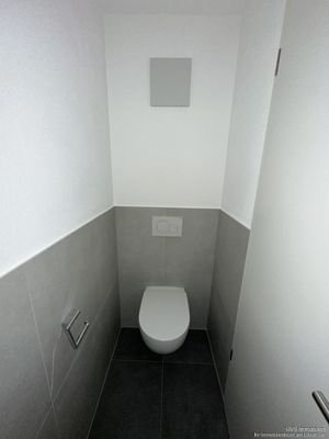 Gäste-WC 