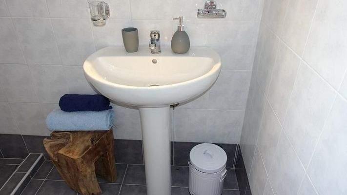 Kreta, Kirianna: Charmantes Haus mit Meerblick zu verkaufen