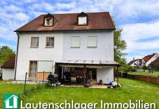 1 Haus - 2 Wohneinheiten