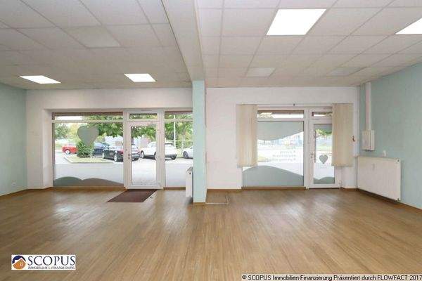 Verkaufsraum - Ansicht 2