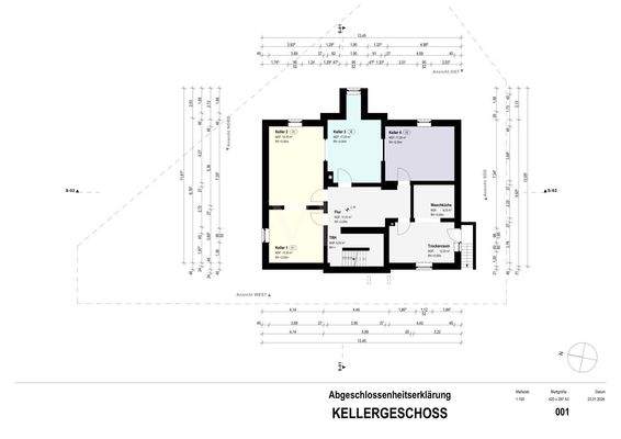 Kellergeschoss