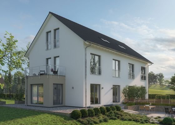 2,30m hohe Fenster im Standard