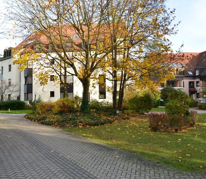 3 Zimmer Wohnung in Nürnberg (St Jobst)