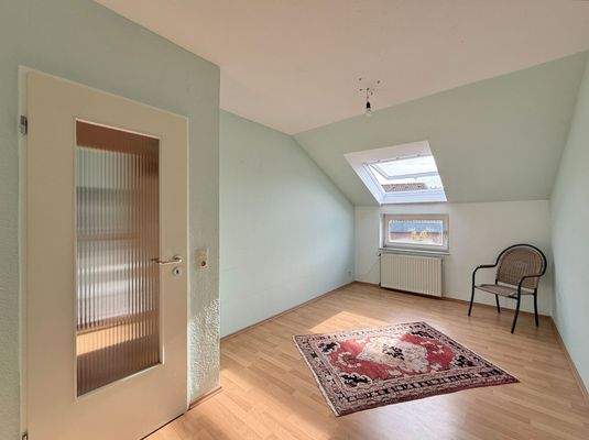 Kinderzimmer 2 im DG