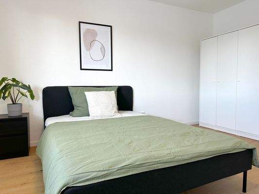 Modernes Schlafzimmer