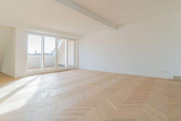 Großzügiger Wohnbereich