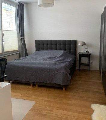 Impression Schlafzimmer