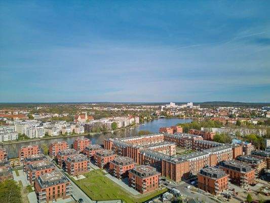 Erstbezug in Spindlersfeld 