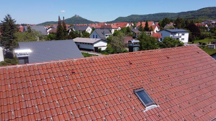 Aussicht Burg Hohenzollern
