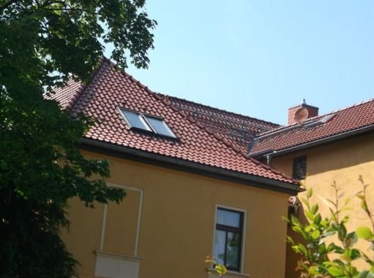 Kinderzimmerfenster im DG