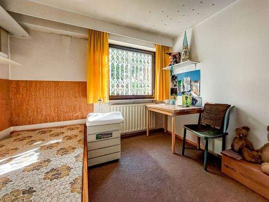 Zimmer 3 Halbetage unten