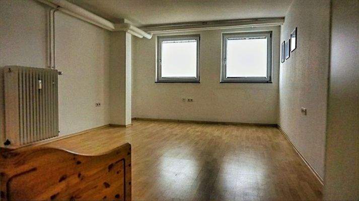 Mansardenzimmer klein