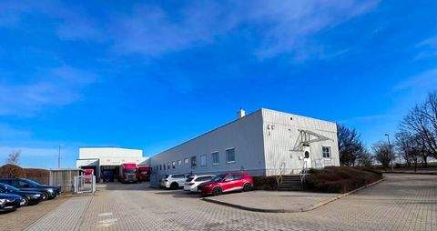 Bobritzsch-Hilbersdorf Halle, Bobritzsch-Hilbersdorf Hallenfläche