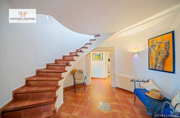 Durchgangszimmer Turm