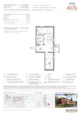 ALVA - Haus K21 - WE 078