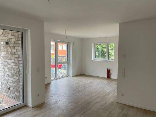 Musterfoto - Wohnbereich