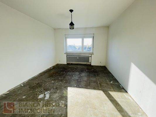 geräumige Kinderzimmer