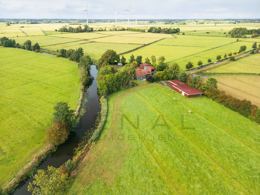 Alleinlage am Tettenser Tief