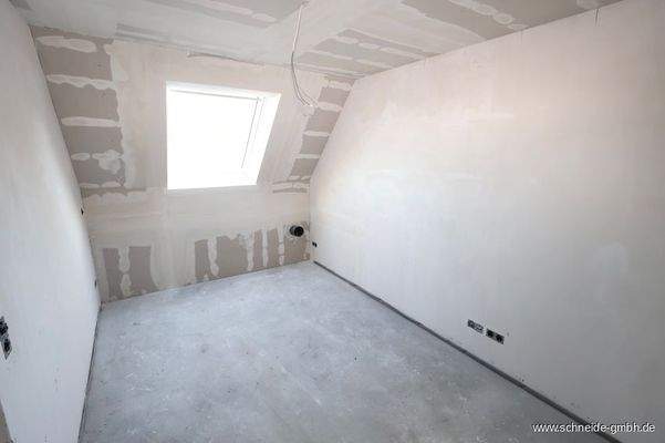 Schlafzimmer (Dachgeschoss)