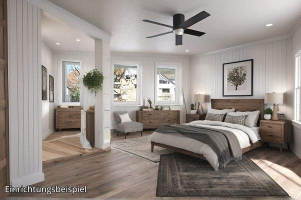 Schlafzimmer KI-Beispiel