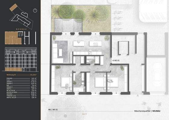 NEUBAU. GEW 01. 131,18