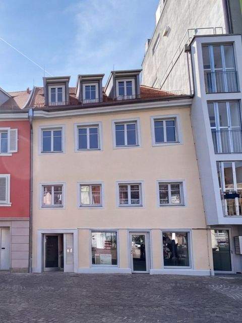 Konstanz Ladenlokale, Ladenflächen 