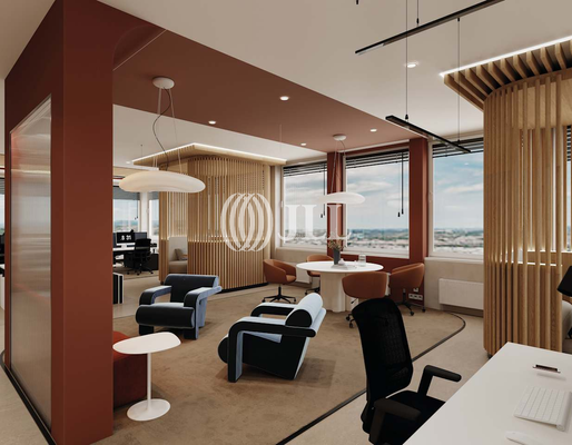 Visualisierung Innenansicht - 