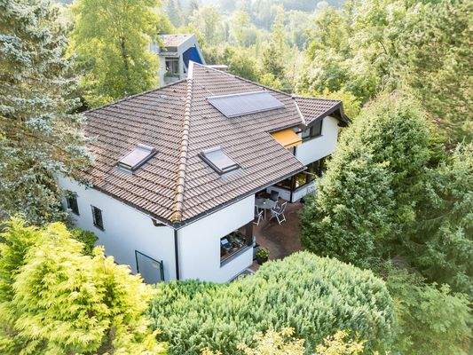 Individuelles Wohnen in naturnaher Lage