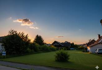 Traumplatz für Ihr Traumhaus