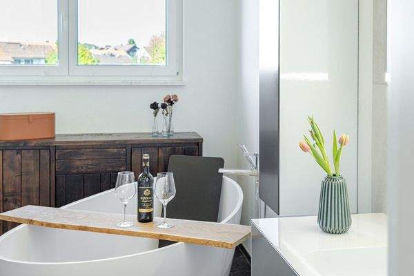 Penthouse in Penzberg