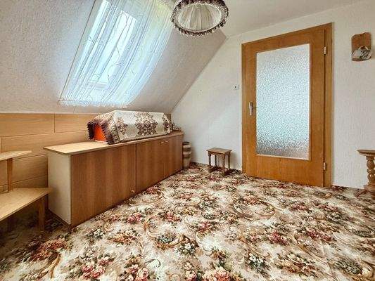 Diele im Obergeschoss