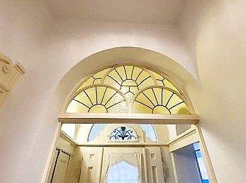 Alter Eingangsbereich