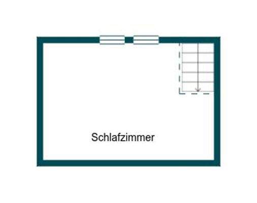 Grundriss 2.OG Mitte